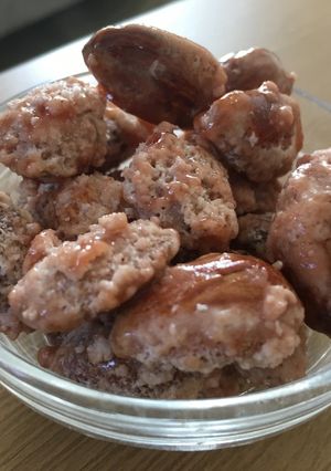 ドイツの焼きアーモンド♥-レシピのメイン写真