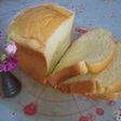 HBでヨーグルトのふんわり優しい食パン♪