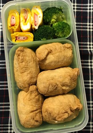 20191024マイ弁当-レシピのメイン写真