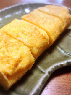 簡単に旅館の味☆ふわふわ絶品卵焼き-レシピのメイン写真
