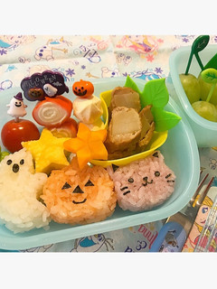 幼稚園お弁当40-レシピのメイン写真