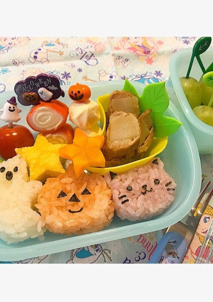 幼稚園お弁当40-レシピのメイン写真