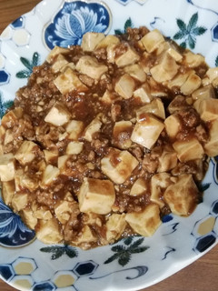 簡単おいしい♡麻婆豆腐-レシピのメイン写真