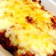 じゃがミートチーズ焼き