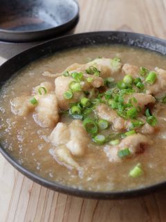 【時短15分】さっぱり♪鶏肉のみぞれ煮-レシピのメイン写真