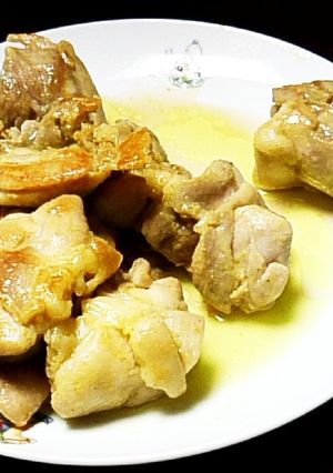 簡単コンソメチキン-レシピのメイン写真