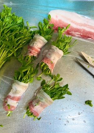 ラップで☆キッチンの作業スペース拡大♪-レシピのメイン写真