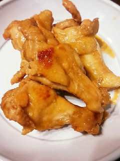 あれよ、あれっ。手羽元の照り焼き-レシピのメイン写真