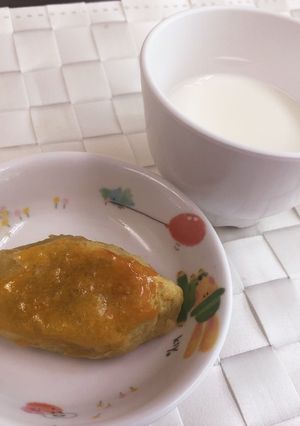 簡単！美味しい！スイートポテト-レシピのメイン写真