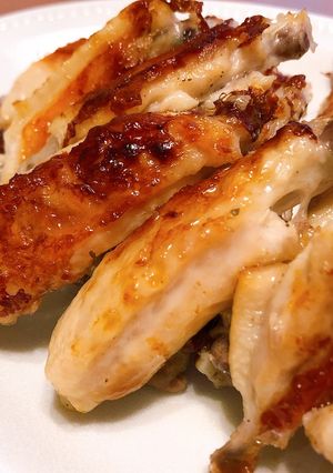 チキンスペアリブの塩グリル-レシピのメイン写真