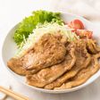 豚の甘酒しょうが焼き