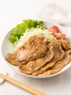 豚の甘酒しょうが焼き-レシピのメイン写真