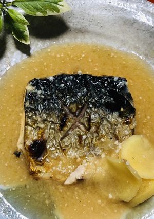 たぶん失敗しないので☆香る☆さばの味噌煮-レシピのメイン写真