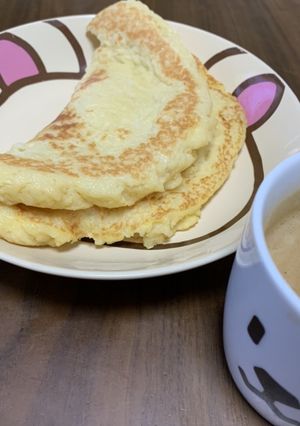 パン粉フレンチトースト-レシピのメイン写真
