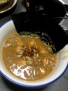 時短濃厚魚介つけ麺-レシピのメイン写真