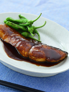 鮭の照り焼き-レシピのメイン写真