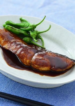 鮭の照り焼き-レシピのメイン写真