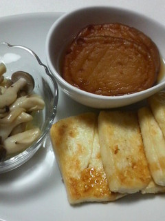 簡単揚げ豆腐みたいな焼き豆腐-レシピのメイン写真