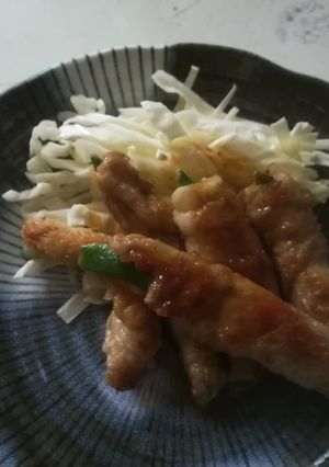 インゲンの豚肉巻き-レシピのメイン写真