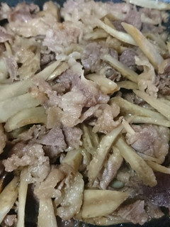 ご飯のお供に牛肉のしぐれ煮-レシピのメイン写真