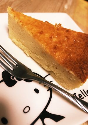 混ぜるだけ★簡単チーズケーキ-レシピのメイン写真