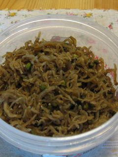 ★ちりめん山椒★-レシピのメイン写真