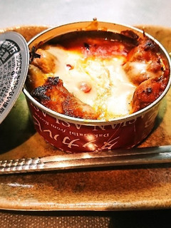 ダッカルビの缶詰めでチーズタッカルビ-レシピのメイン写真