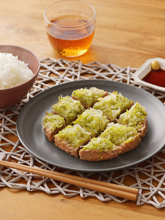 【tacook】包丁いらず!キャベツ焼売-レシピのメイン写真