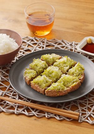 【tacook】包丁いらず!キャベツ焼売-レシピのメイン写真