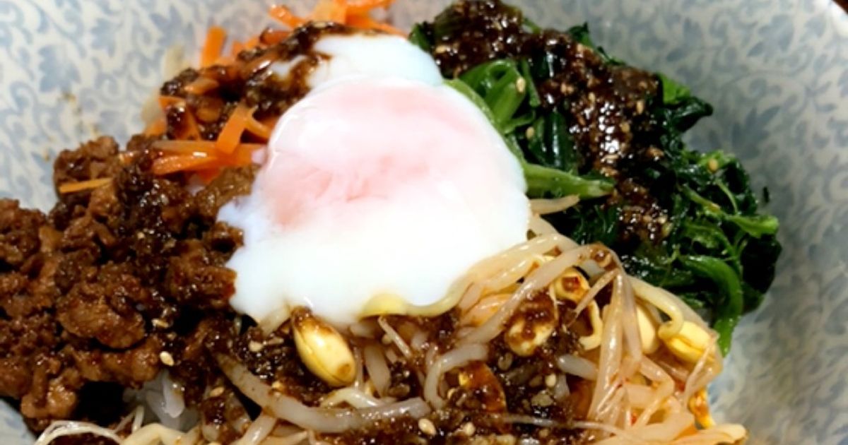 ビビンバ by COCO207 【クックパッド】 簡単おいしいみんなのレシピが