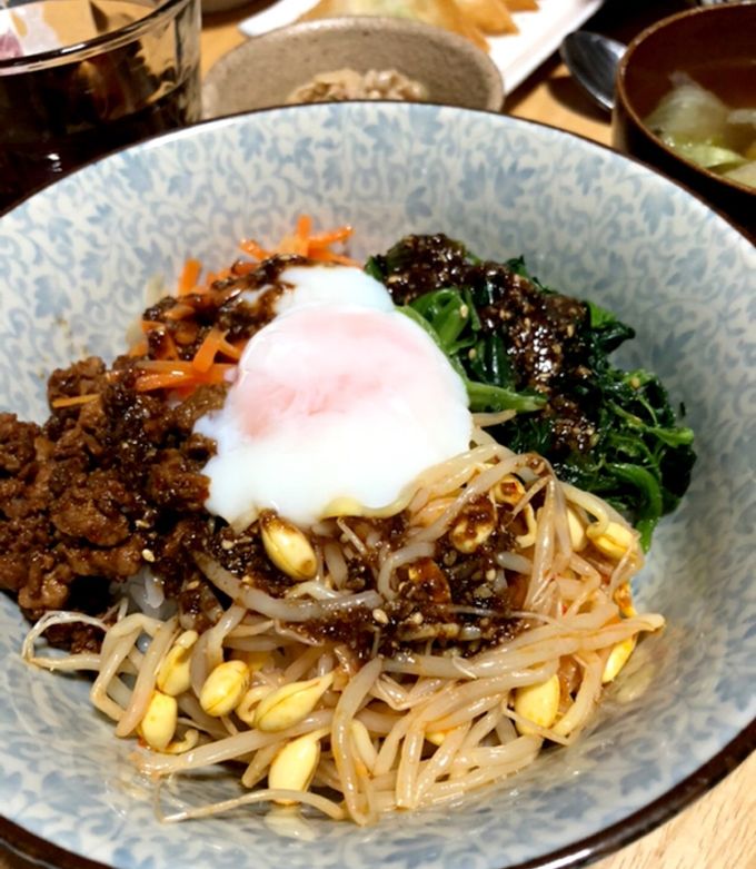 ビビンバ by COCO207 【クックパッド】 簡単おいしいみんなのレシピが