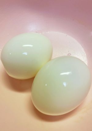 ゆで卵-レシピのメイン写真