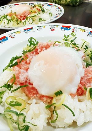 温泉卵-レシピのメイン写真