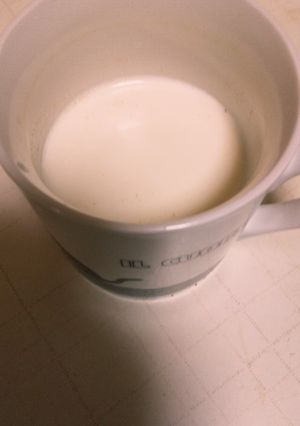 簡単！きな粉ドリンク-レシピのメイン写真