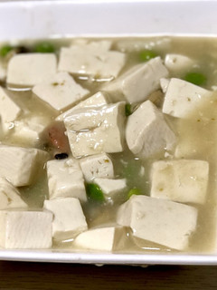 柚子胡椒の麻婆豆腐-レシピのメイン写真