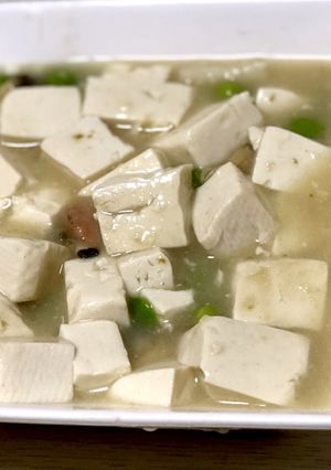 柚子胡椒の麻婆豆腐-レシピのメイン写真