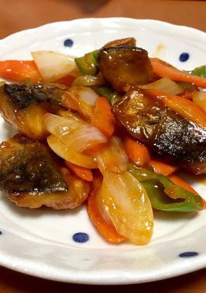 塩サバで酢豚ならぬ酢サバ-レシピのメイン写真