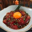 驚愕NO.28 まぐろのユッケ風