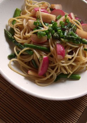 ラディッシュのペペロン～山椒風味～-レシピのメイン写真