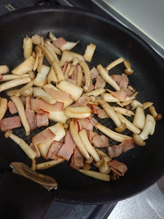 調味料ゼロ!きのこ炒め-レシピのメイン写真