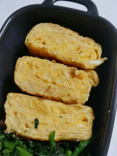 卵焼き弁当-レシピのメイン写真