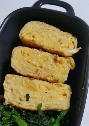 卵焼き弁当-レシピのメイン写真