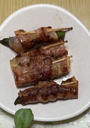 MrsWongちのベーコンアスパラ-レシピのメイン写真