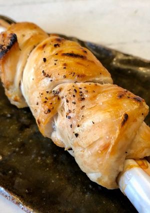 ボリューミーでヘルシー！ササミマンガ肉-レシピのメイン写真