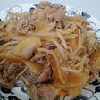 簡単♪もやしと豚肉のケチャップソース痛め