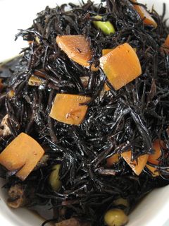 ひじきの煮物-レシピのメイン写真