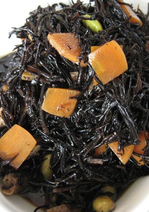 ひじきの煮物-レシピのメイン写真