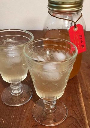 梅ジュースing～finish-レシピのメイン写真