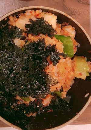 低カロリー超美味しい！カリフラワー炒飯-レシピのメイン写真