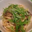 さば缶でラクチン美味♪味噌ミルクうどん
